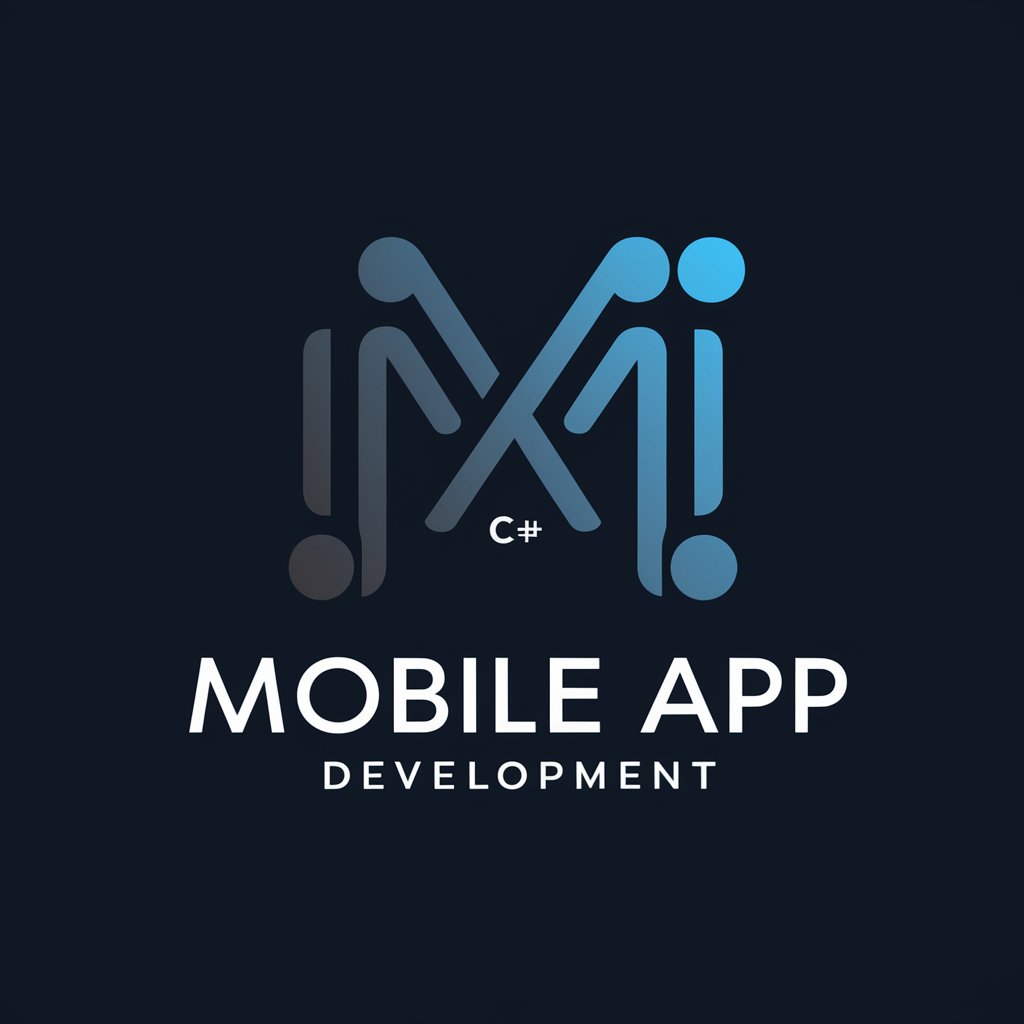 C#: Xamarin Cross-Platform App Development in GPT Store