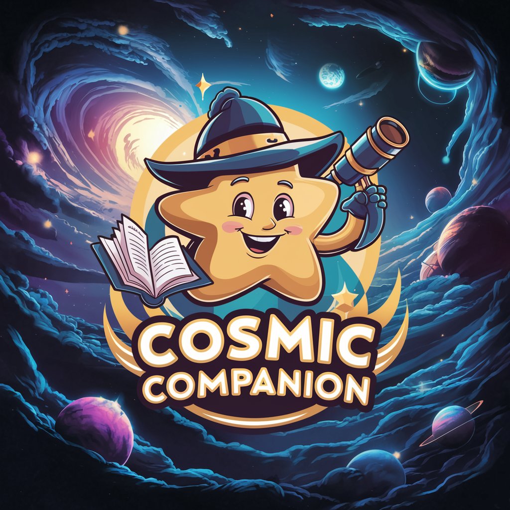 Cosmic Companion