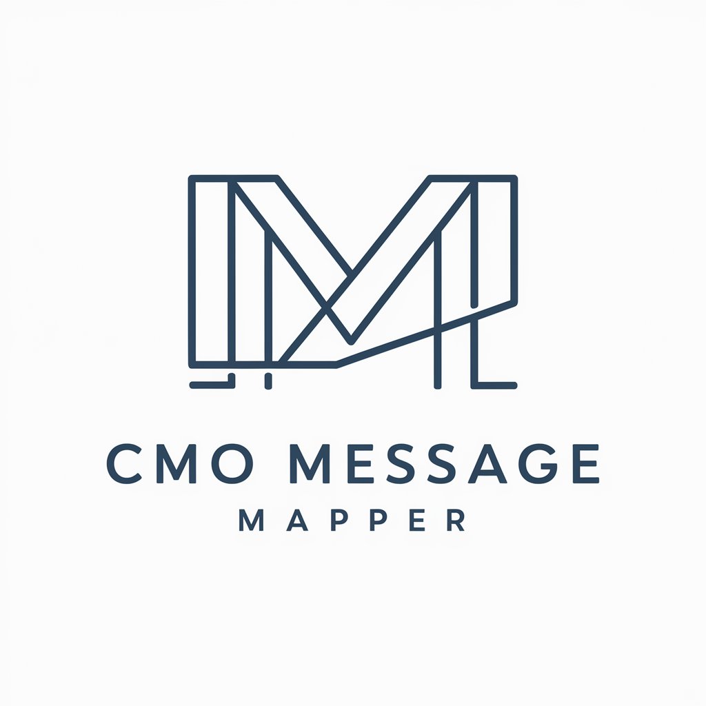 CMO Message Mapper