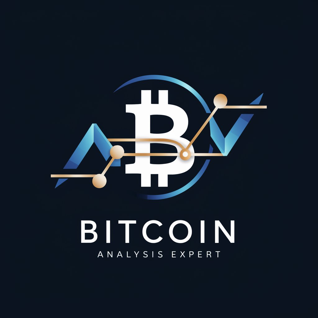 Bitcoin Economics and Data Specialist in GPT Store