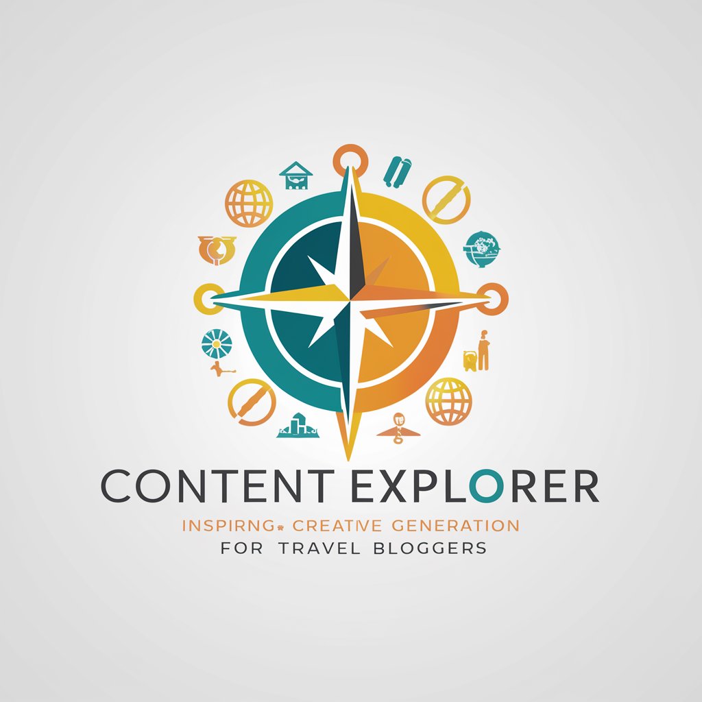 Content Explorer in GPT Store