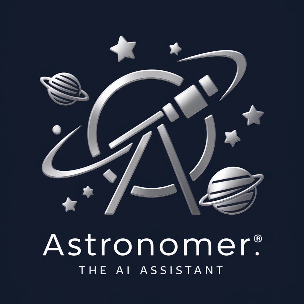 Astronomer in GPT Store