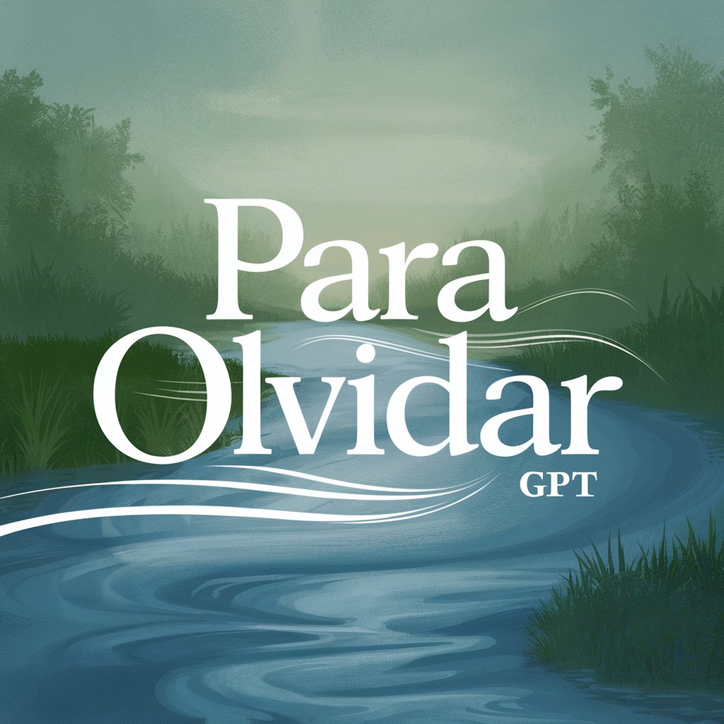 Para Olvidar meaning?