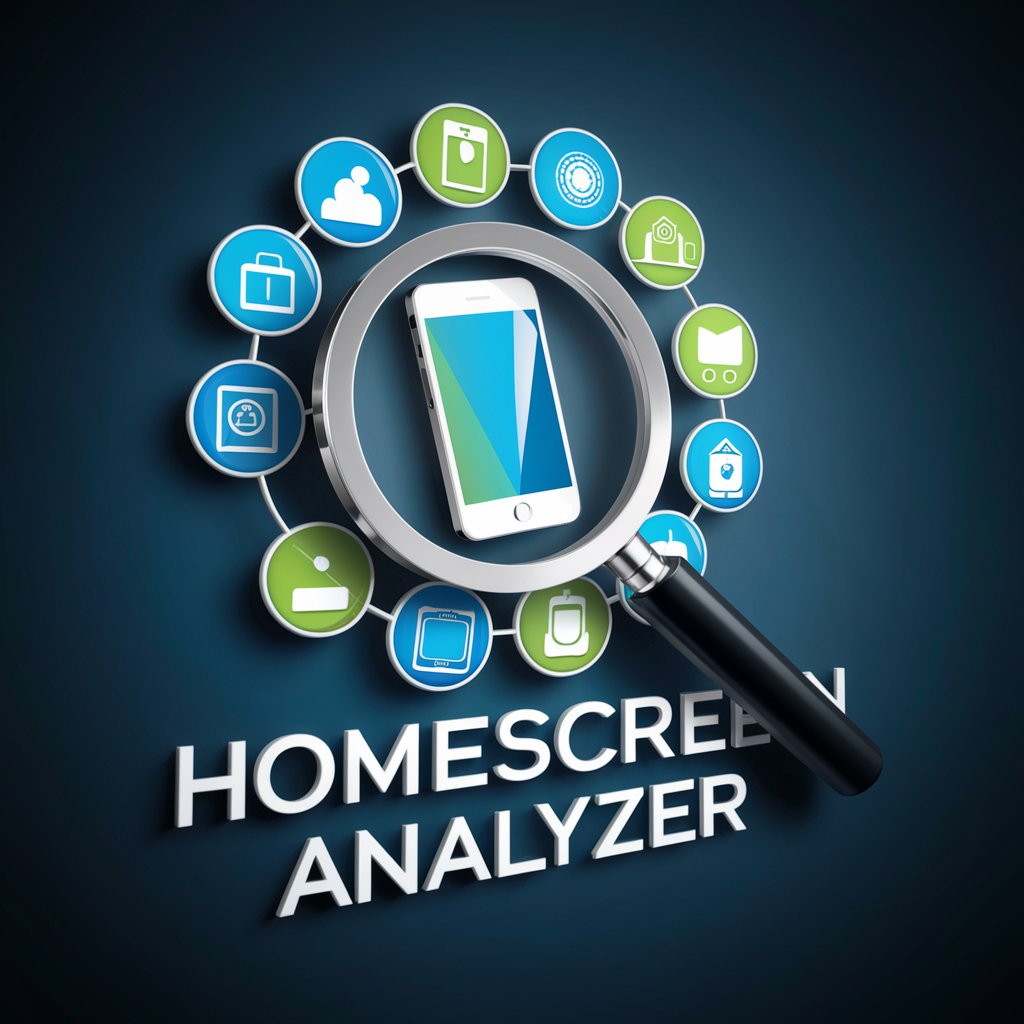 Homescreen Analyzer in GPT Store