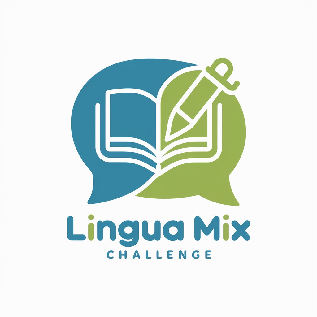 Lingua Mix Challenge