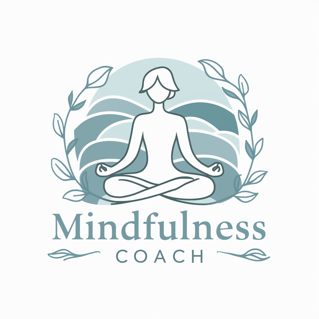 Mindfulness Coach in GPT Store