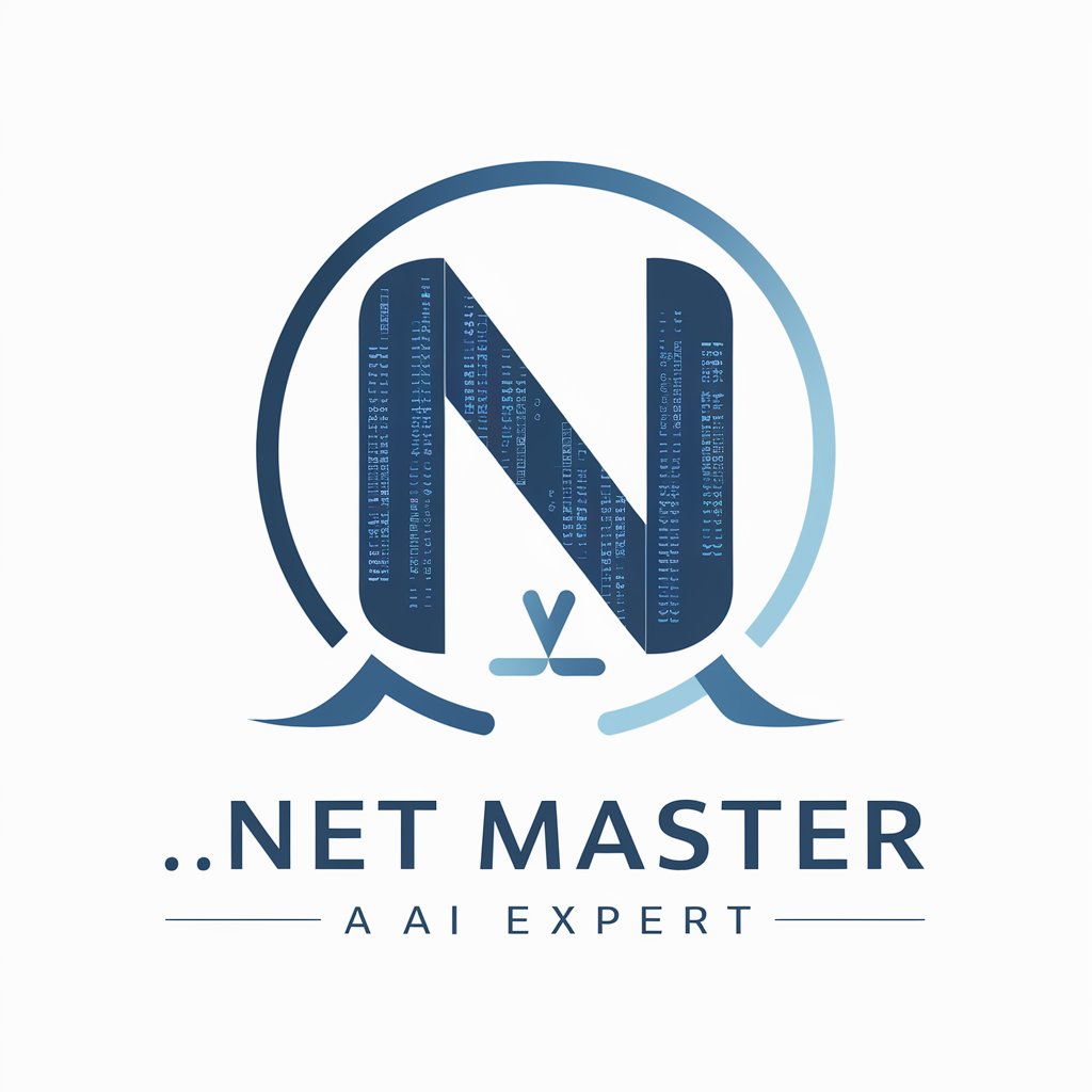 .Net Master in GPT Store