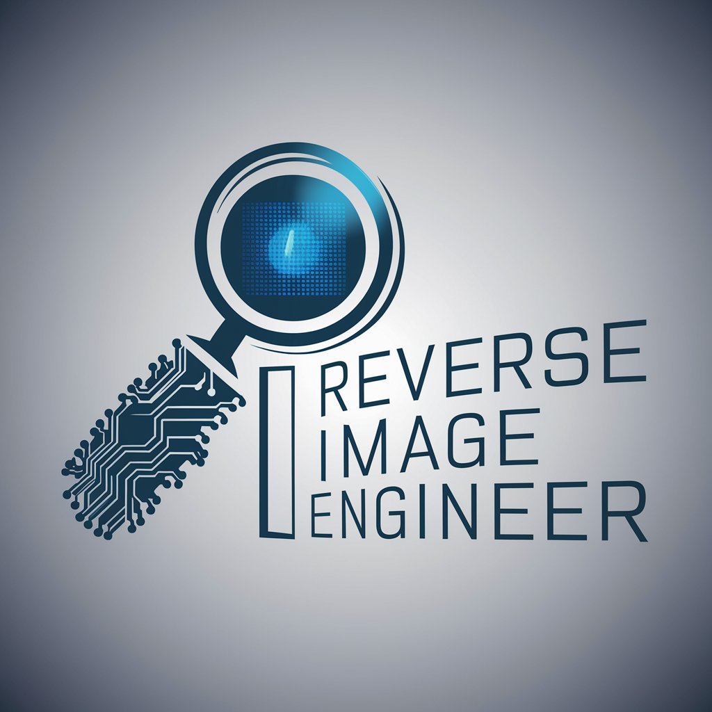 Reverse Image Engineer