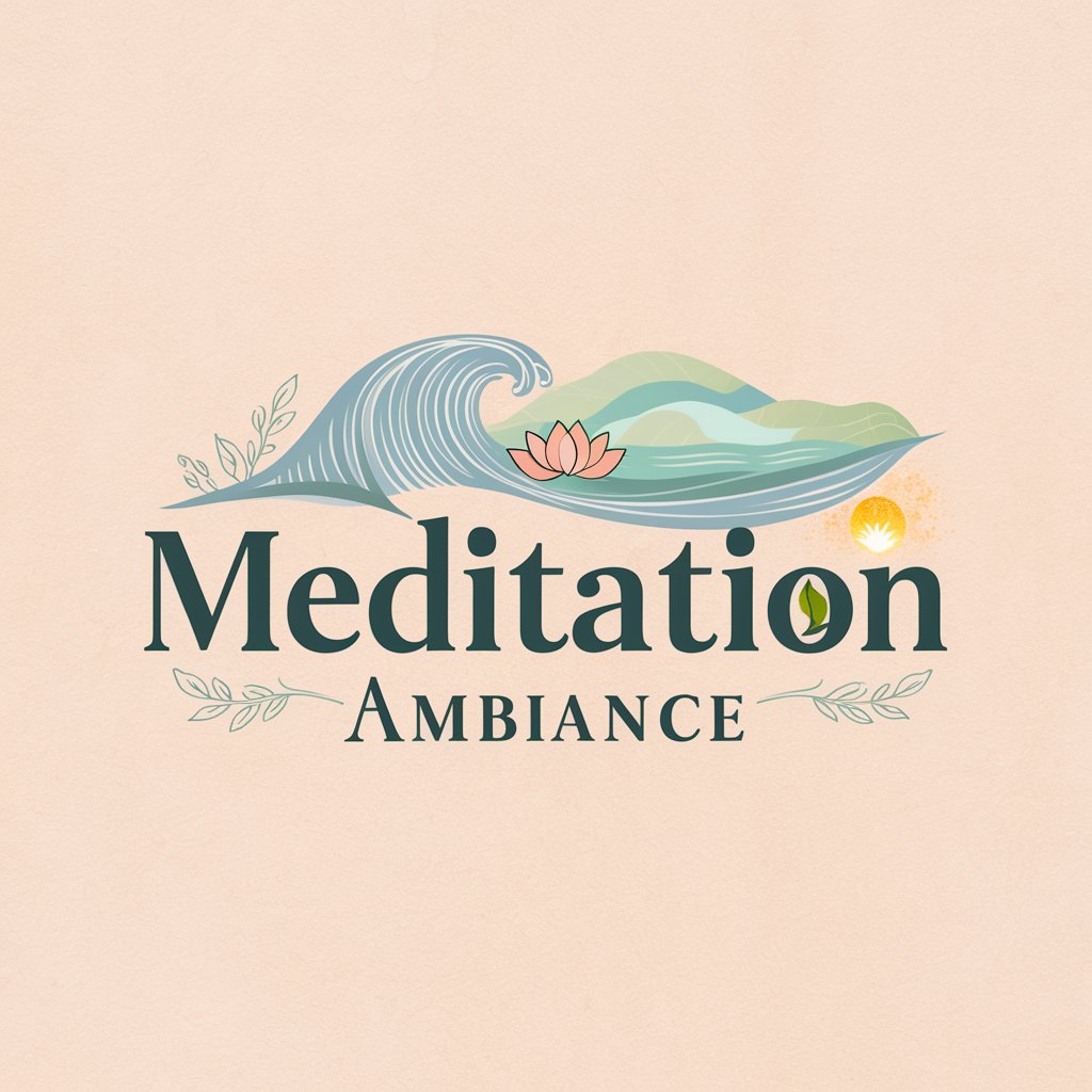 Meditation Ambiance in GPT Store