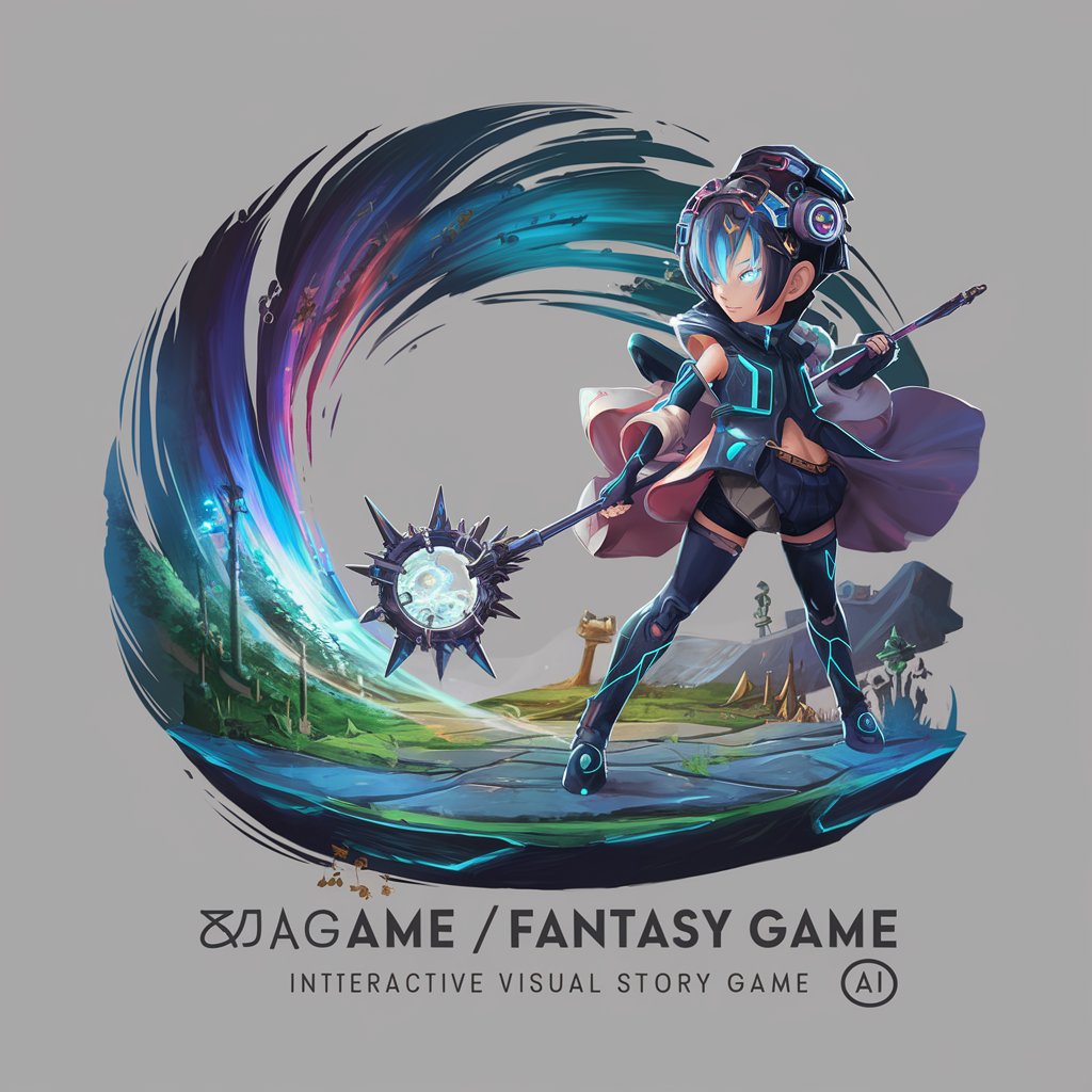 幻境Game / Fantasy Game in GPT Store