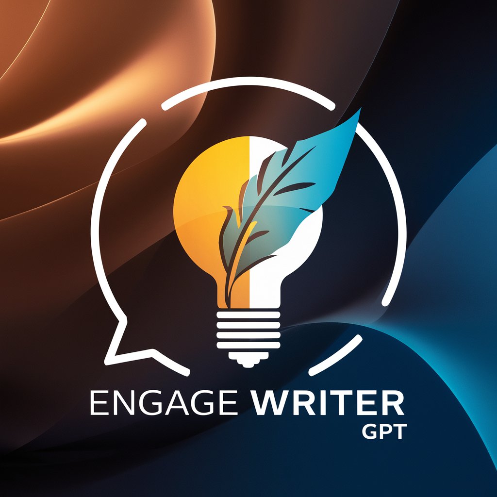 Engage Writer GPT