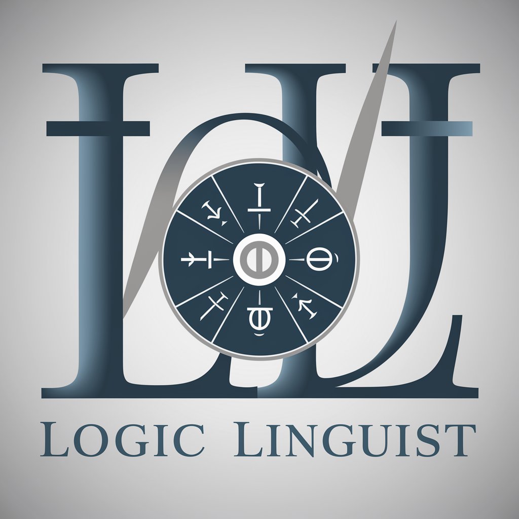 Logic Linguist in GPT Store