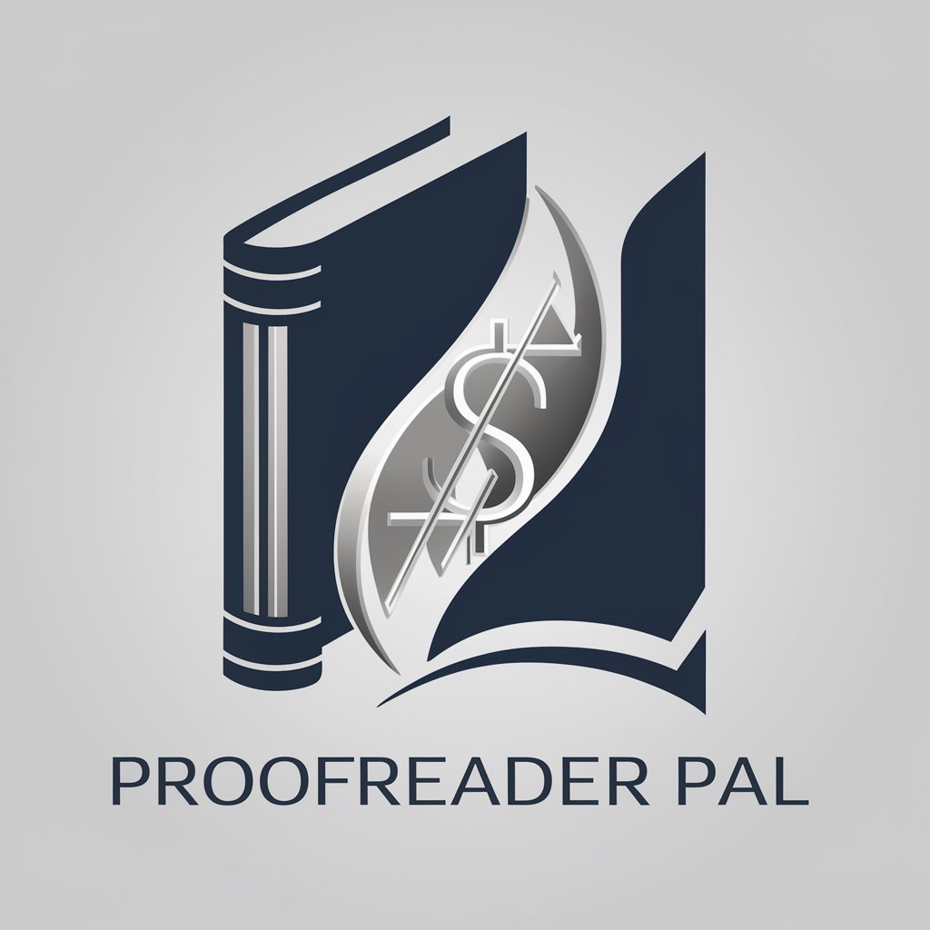 Proofreader Pal in GPT Store