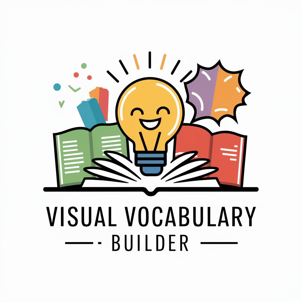 Visual Word Explorer