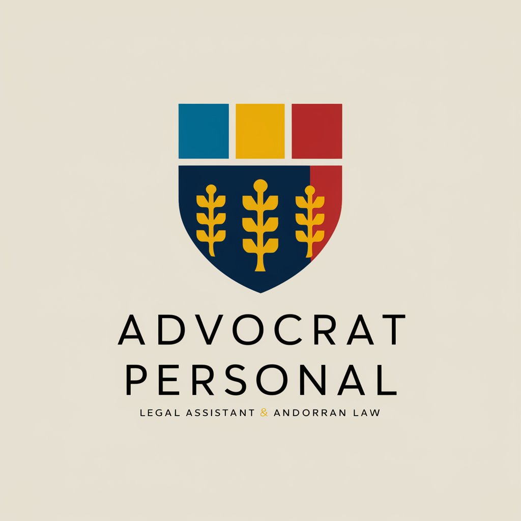 "Advocat personal" in GPT Store