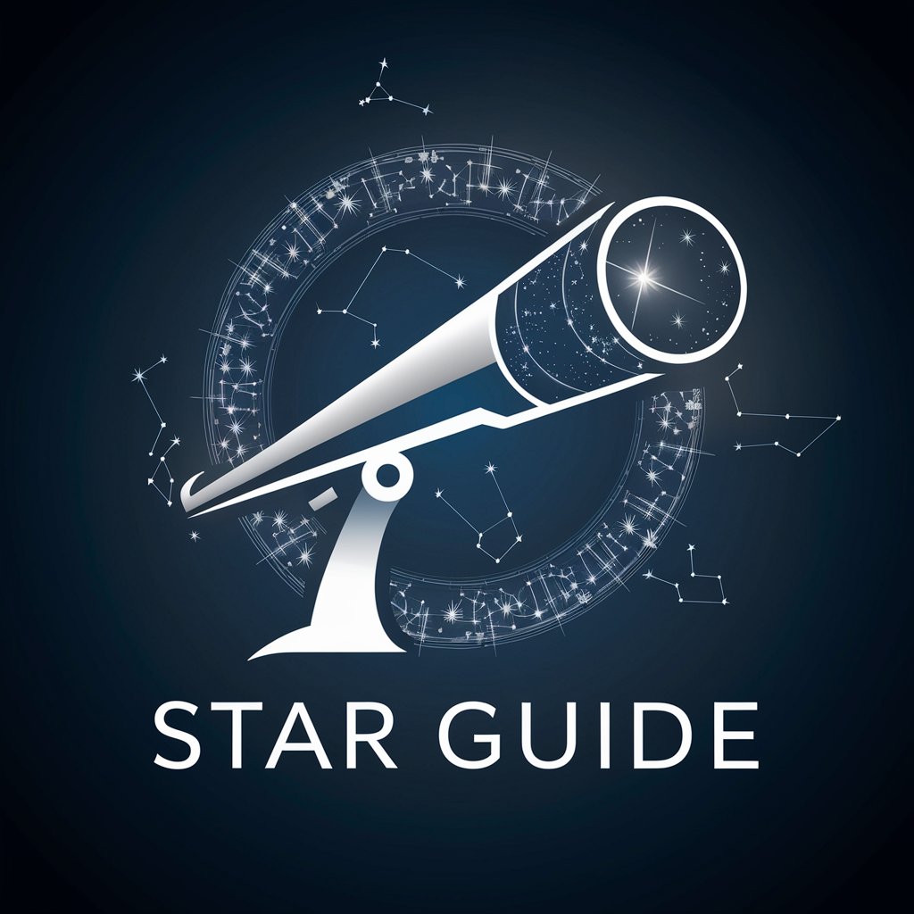 Star Guide in GPT Store