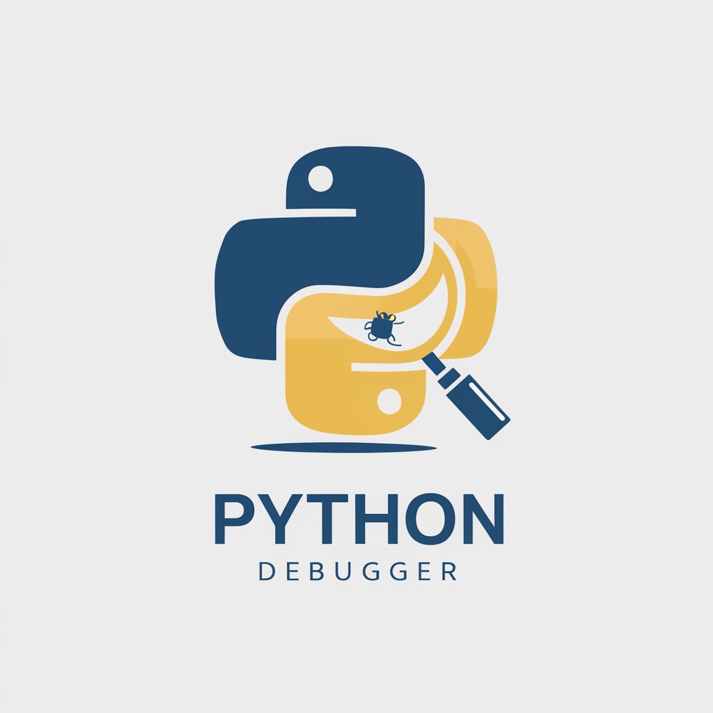 Python debugger in GPT Store