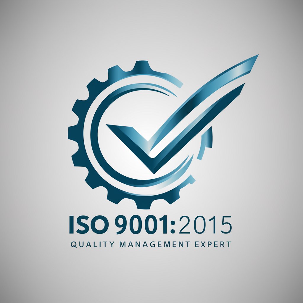 ISO9001:2015 Expert