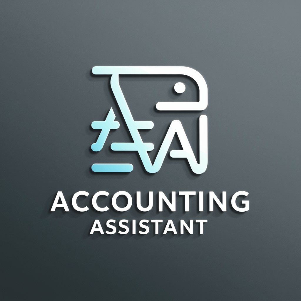 Accounting Assistant in GPT Store