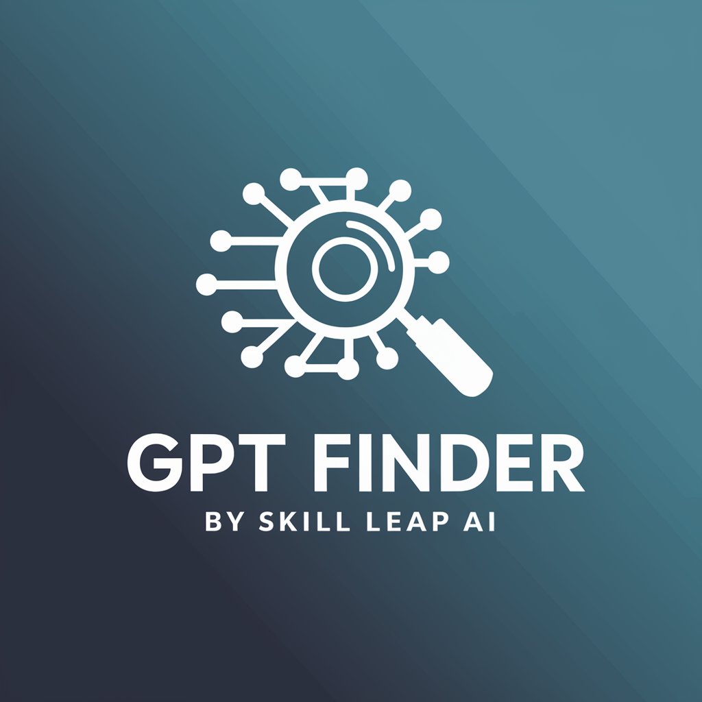 GPT Finder in GPT Store