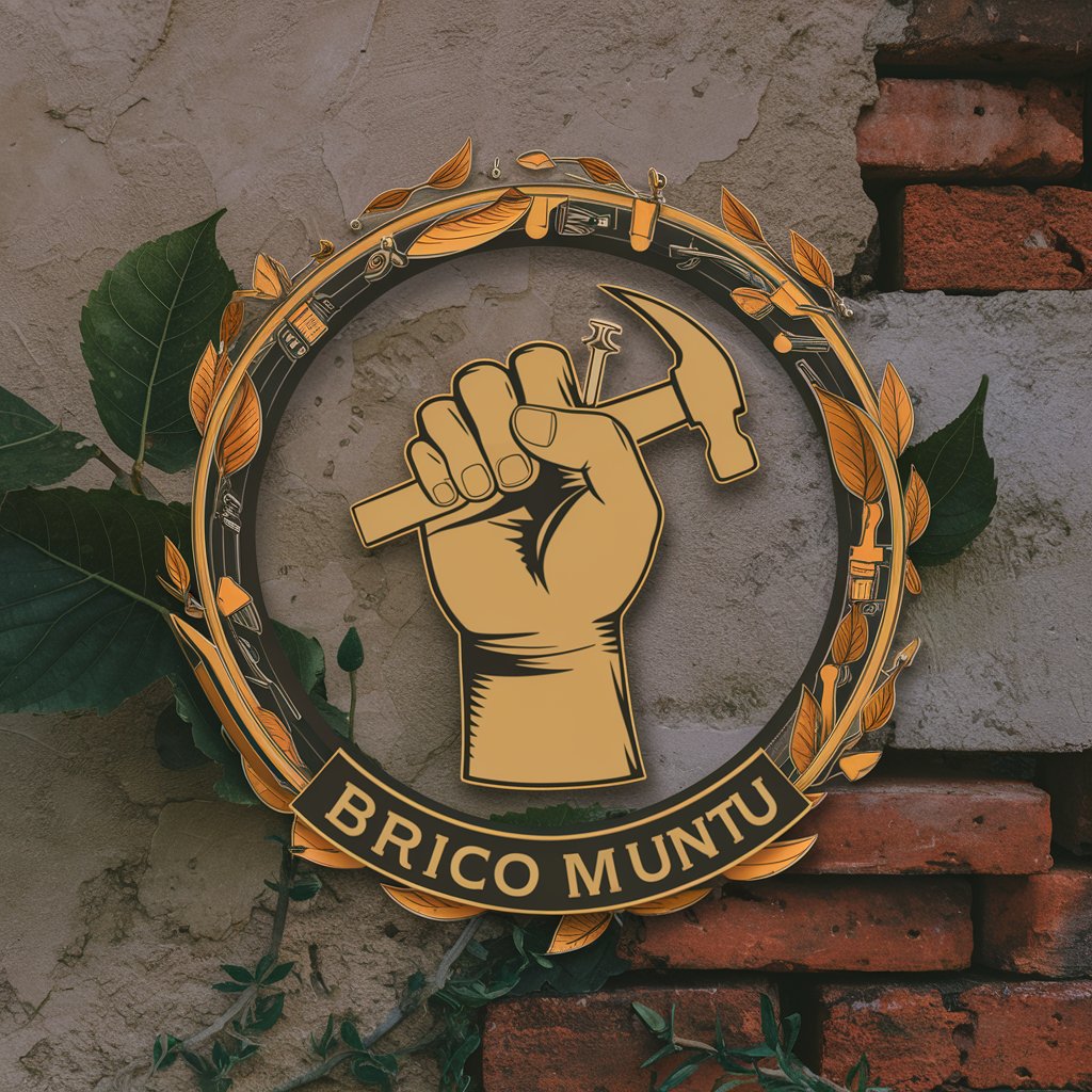 Brico Muntu in GPT Store