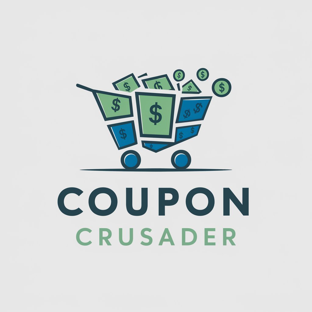 Coupon Crusader in GPT Store