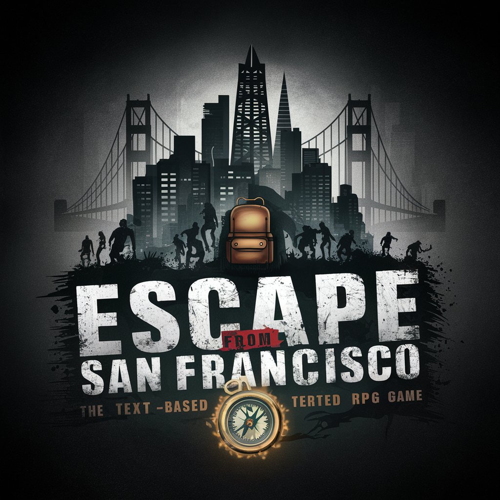 Escape from San Francisco