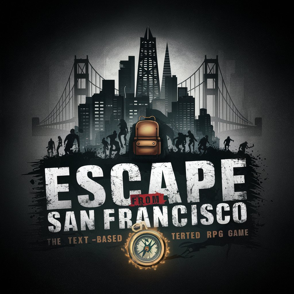 Escape from San Francisco in GPT Store