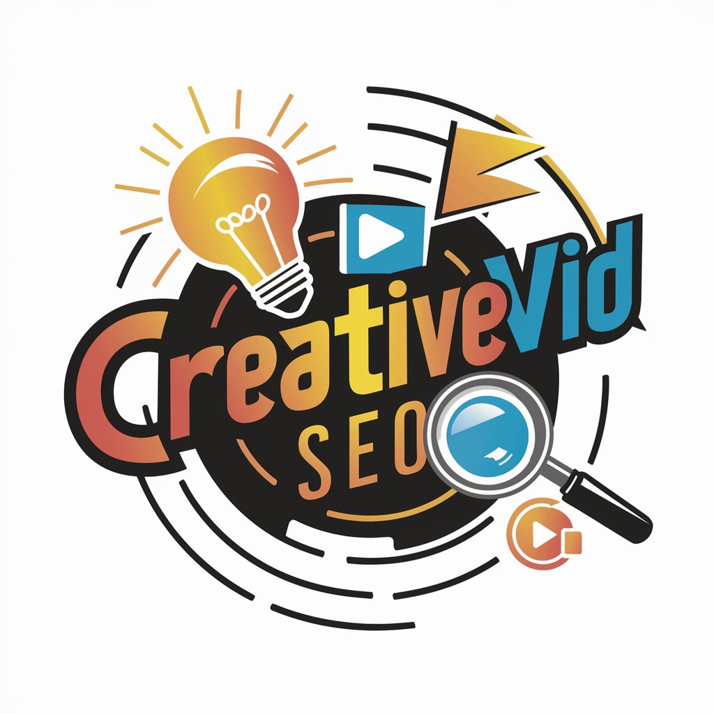 CreativeVid SEO in GPT Store