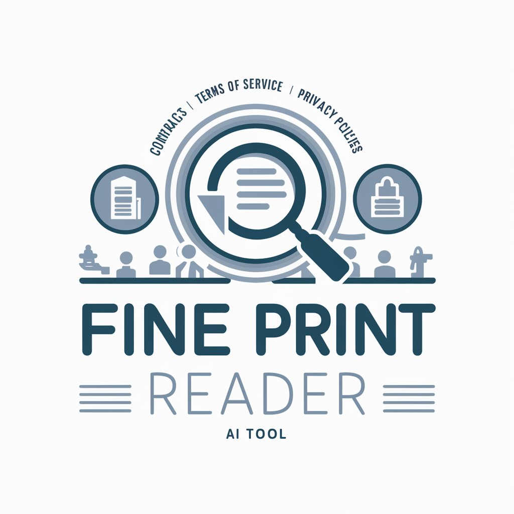 Fine Print Reader in GPT Store