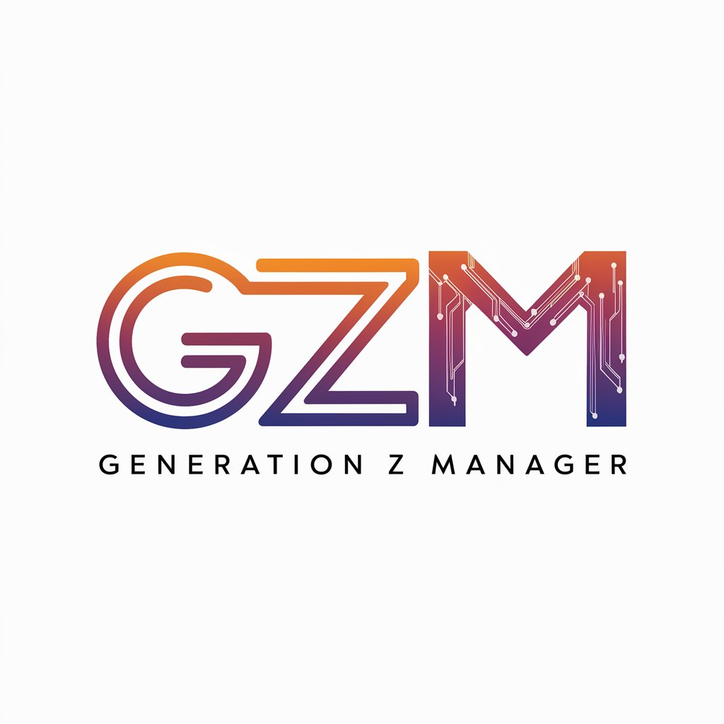 Generation Z Manager in GPT Store