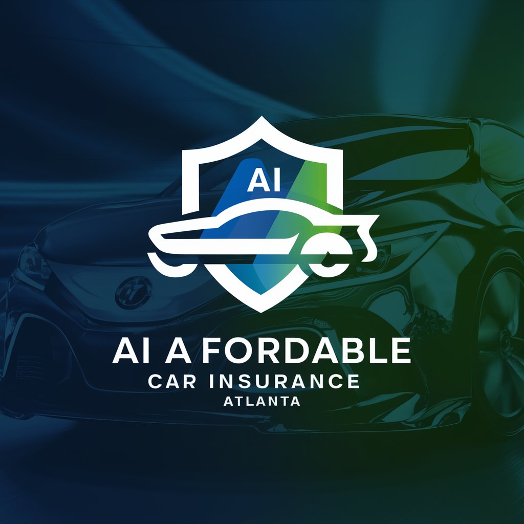 Ai Affordable Car Insurance Atlanta. in GPT Store