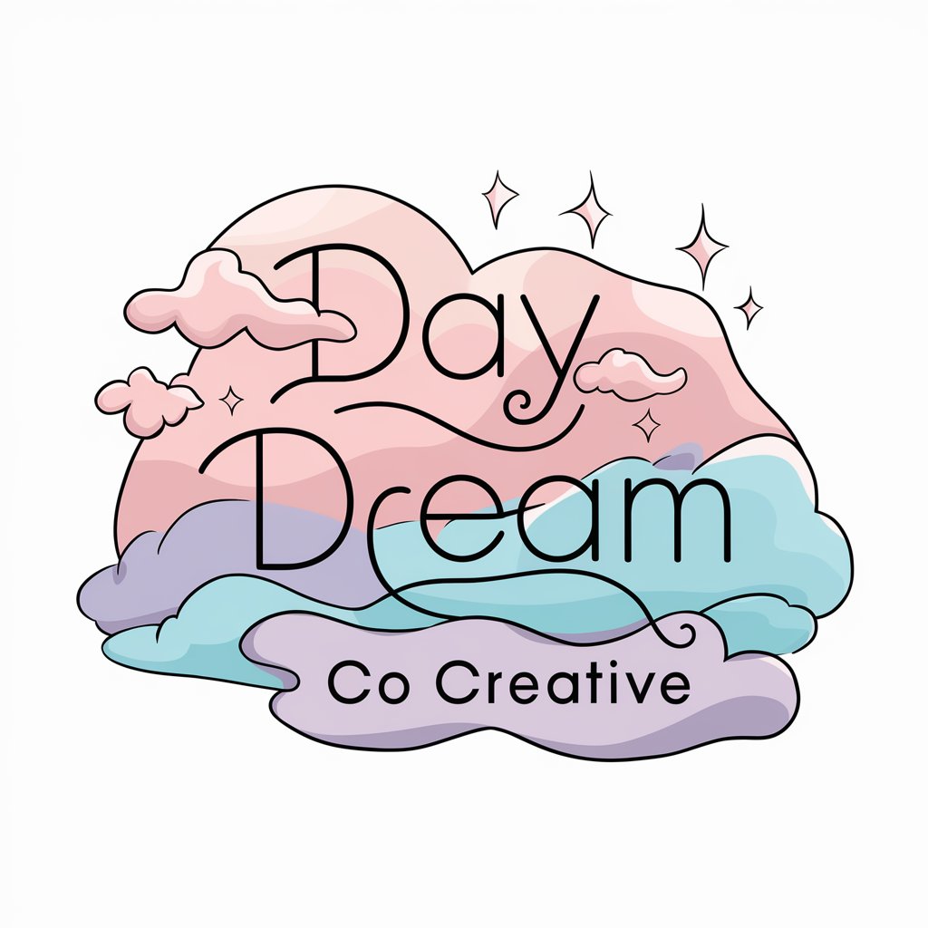 Day Dream Tees Co Creative in GPT Store
