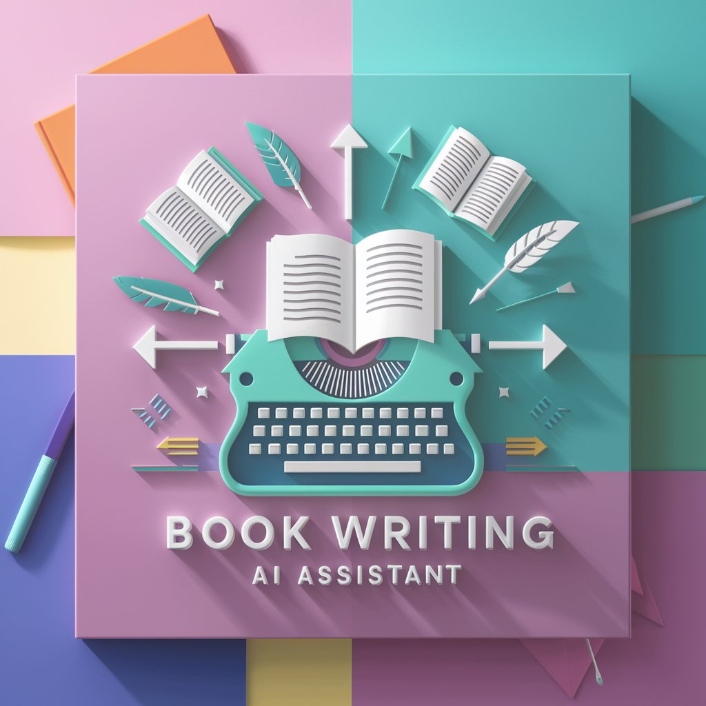Write A Book - One Click in GPT Store
