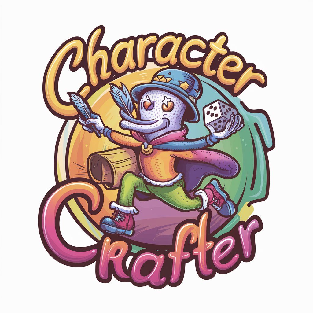 Character Crafter in GPT Store