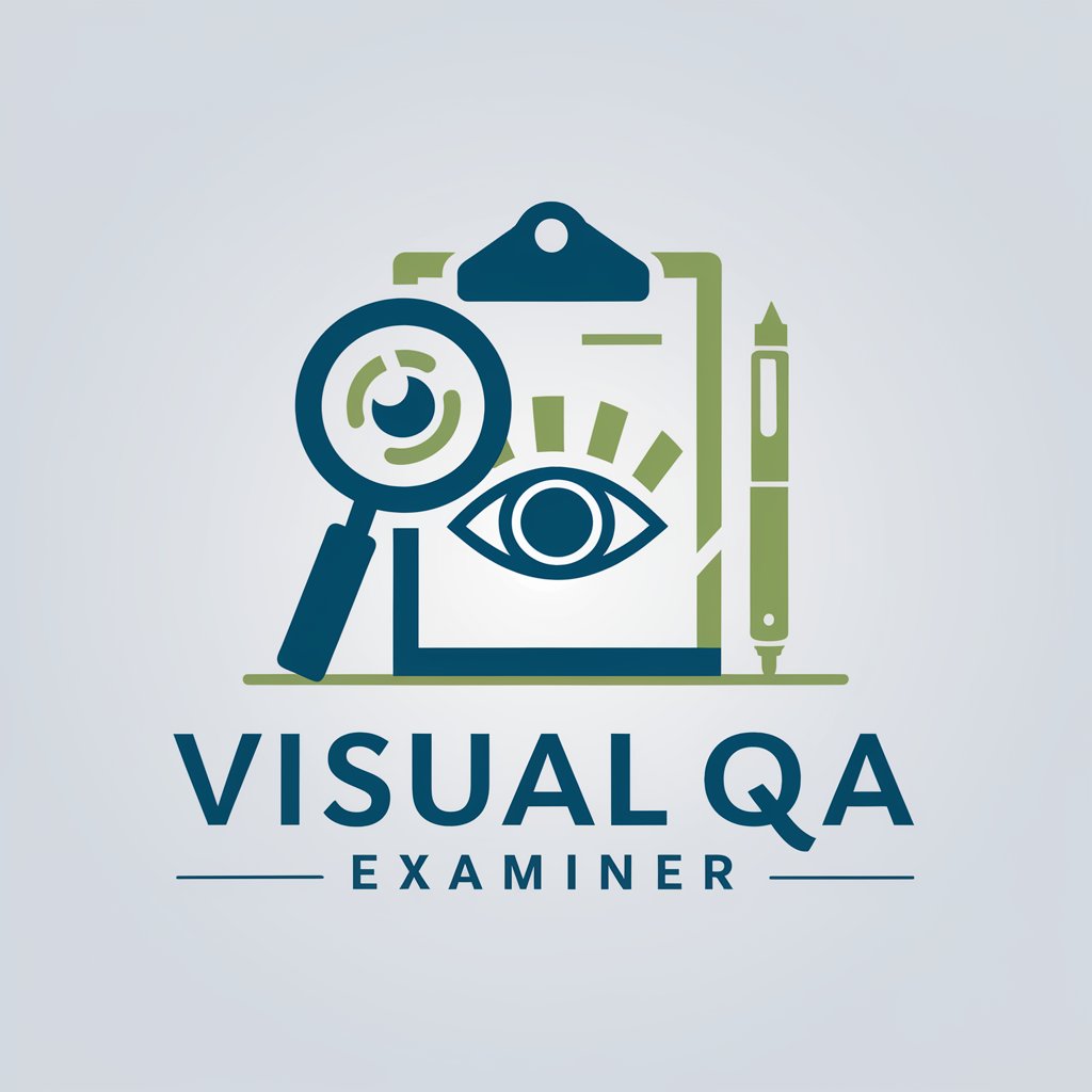 Visual QA Examiner