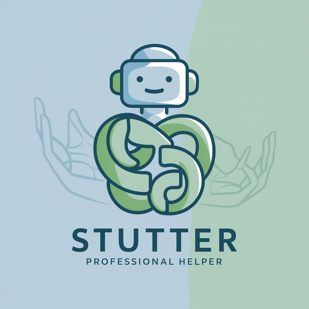 Stutter Professional Helper in GPT Store