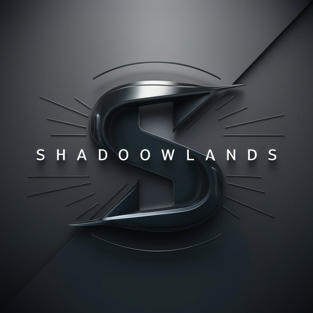 Shadowlands meaning? in GPT Store