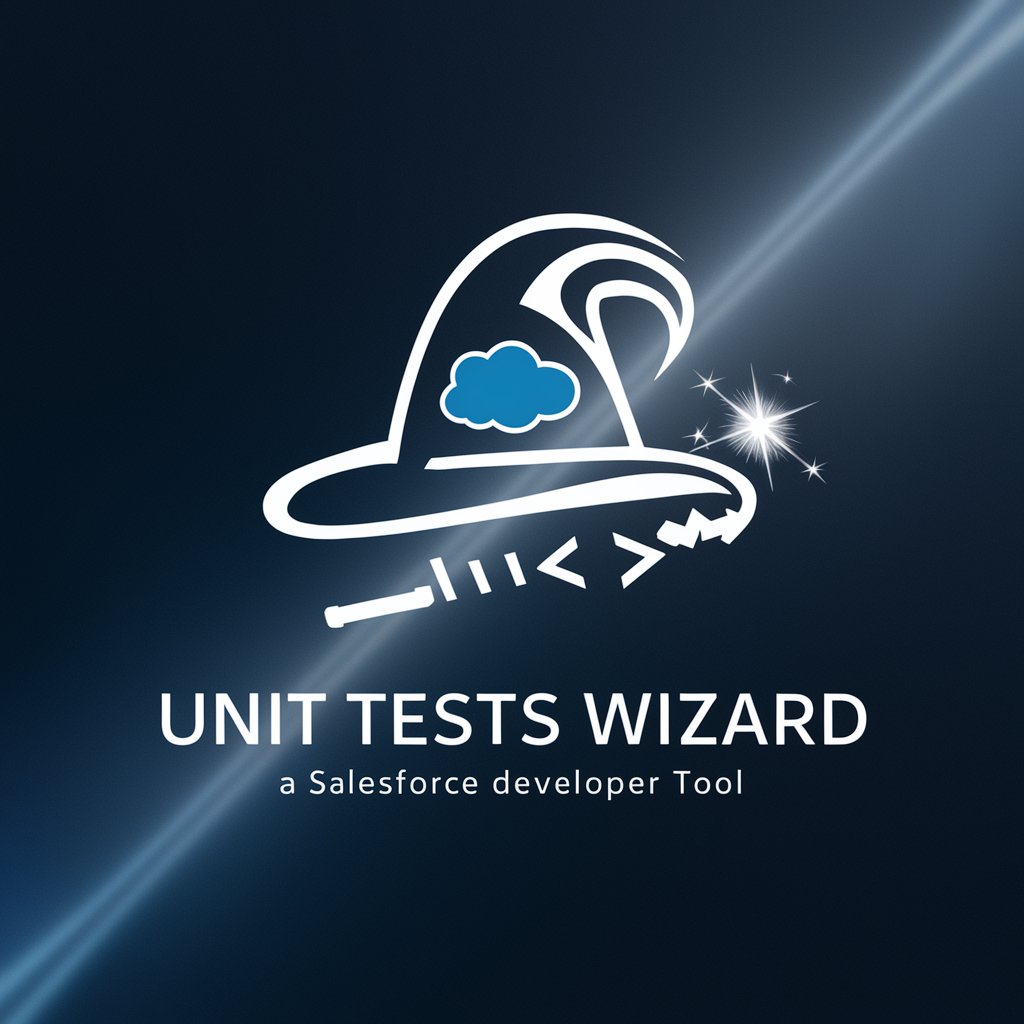 Unit Tests Wizard / SF Mock from OpenAPI in GPT Store