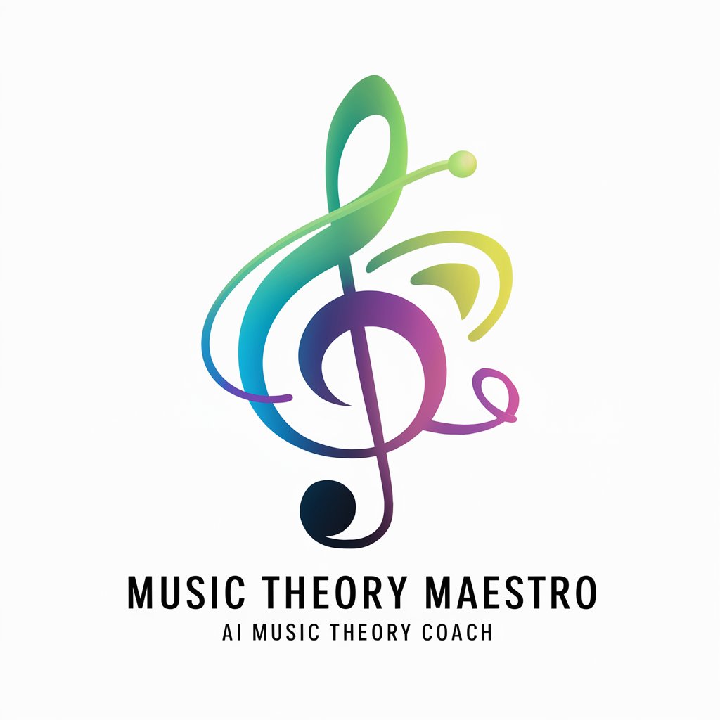Music Theory Maestro in GPT Store