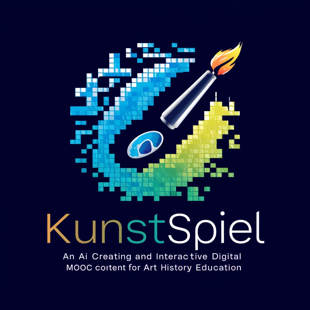 Kunstspiel in GPT Store