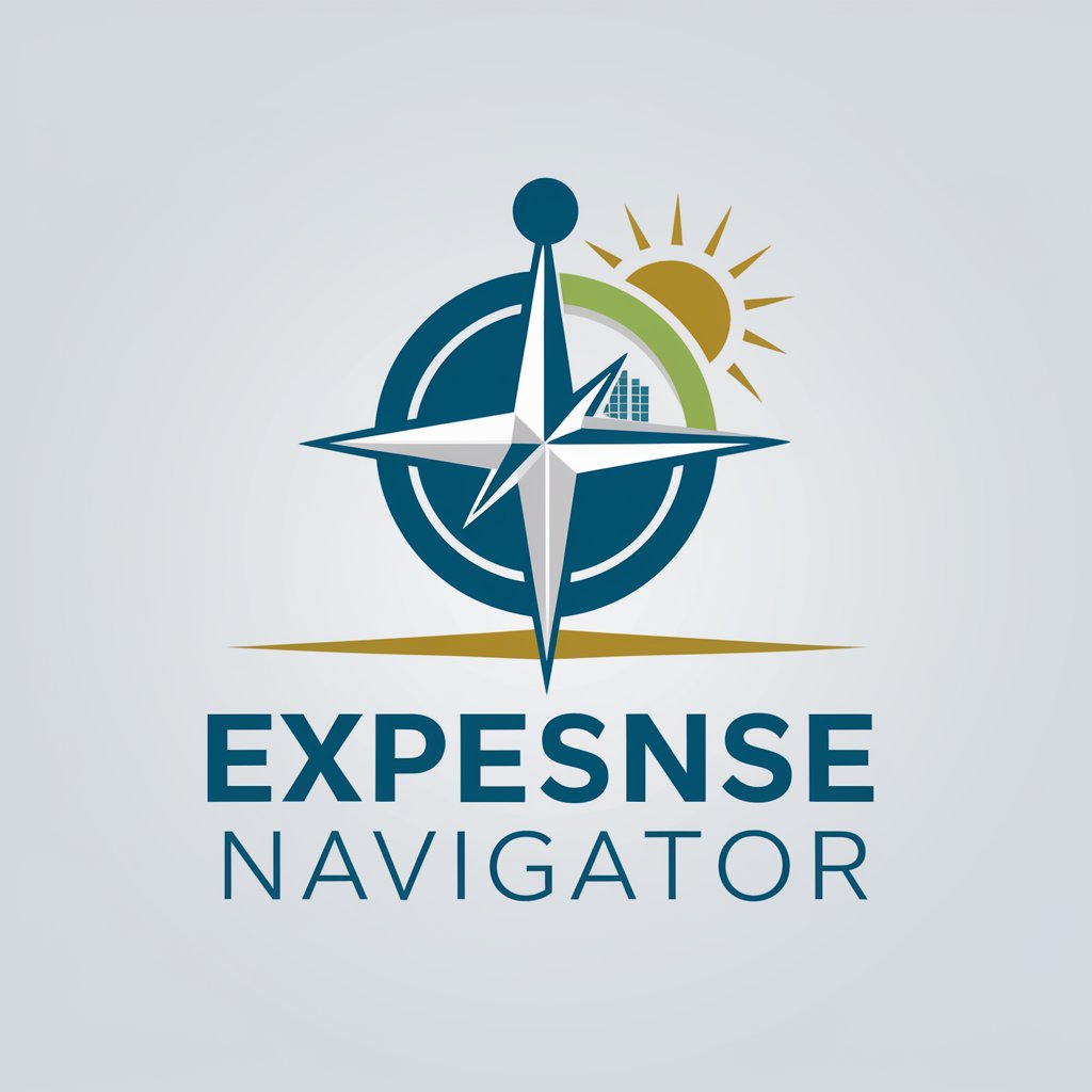 Expense Navigator in GPT Store