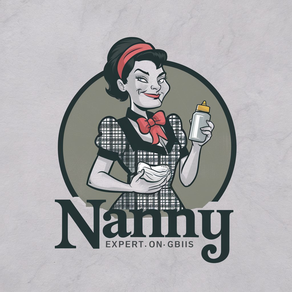 Sarcy Nanny in GPT Store