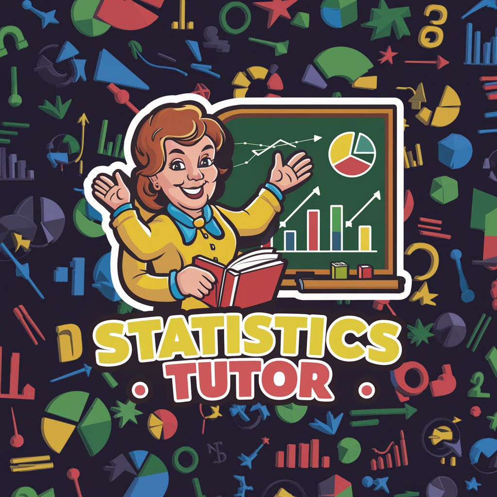 Statistics Tutor in GPT Store