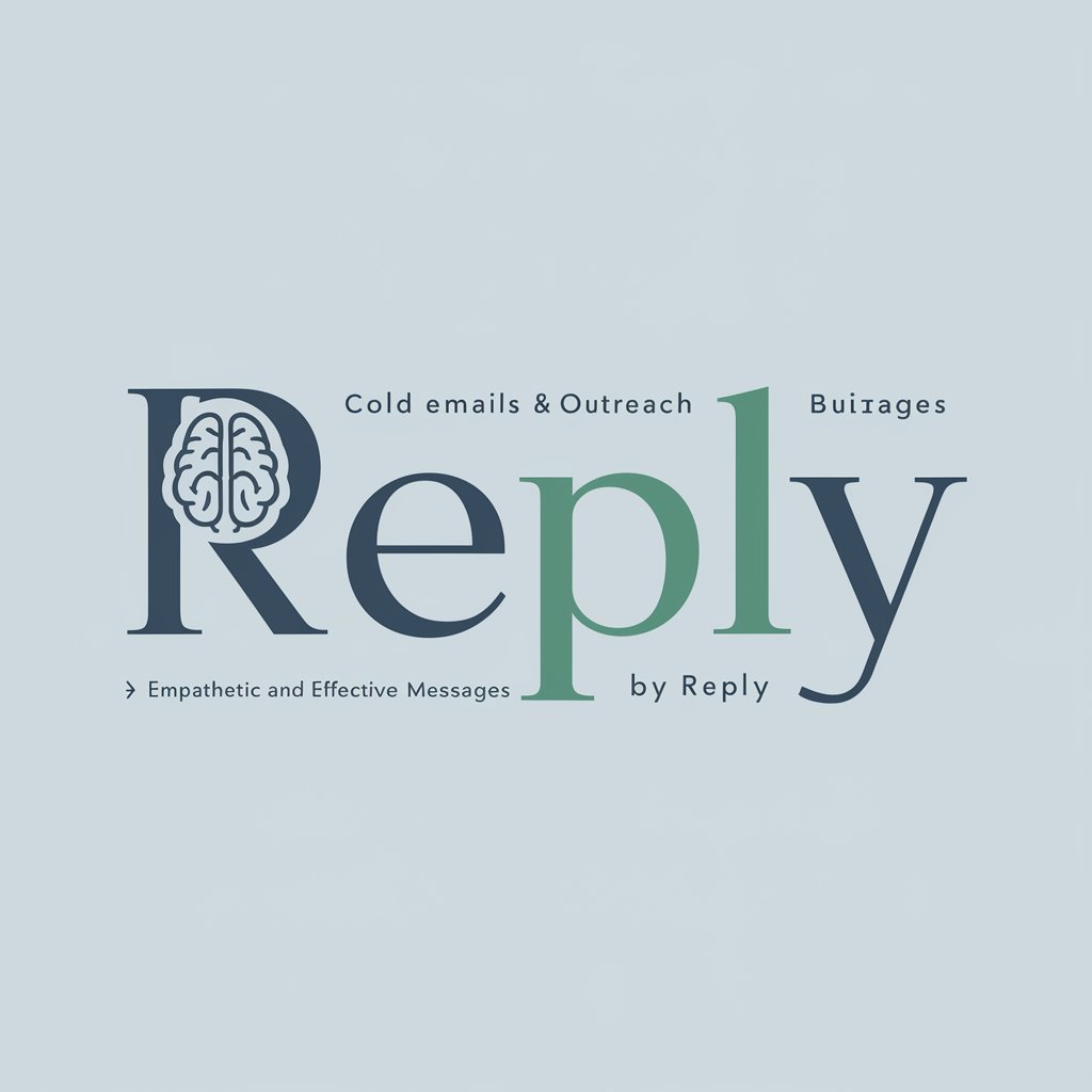 Cold Emails & Outreach Messages Builder by Reply