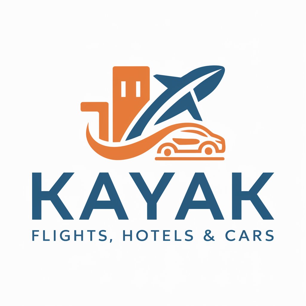 KAYAK - Flights, Hotels & Cars in GPT Store