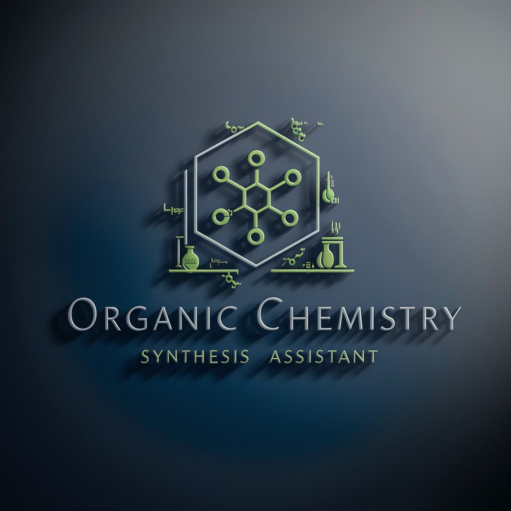 Organic Chemistry Synthesis Assistant