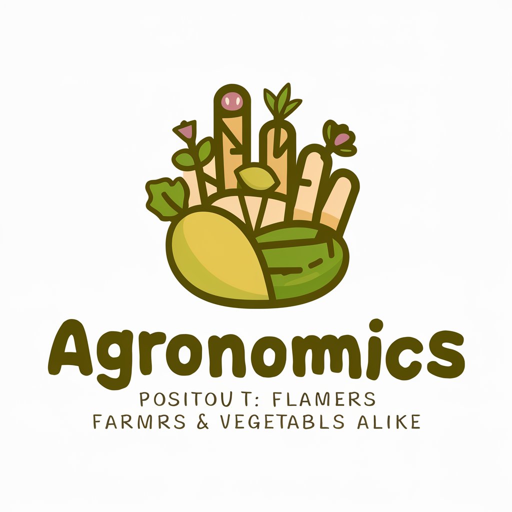 Agronomics in GPT Store
