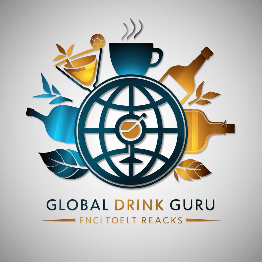 Global Drink Guru in GPT Store