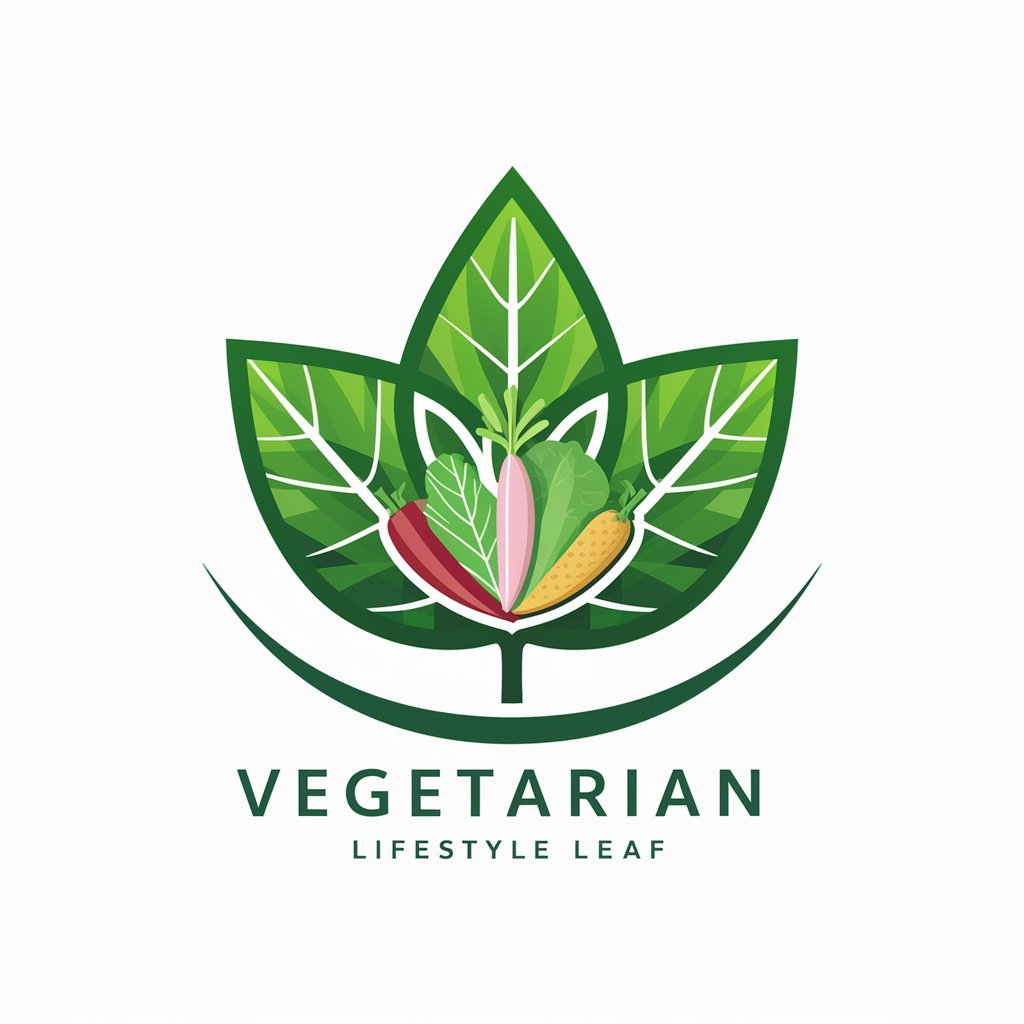 Vegetarian in GPT Store